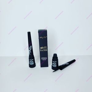 Matte Brush Tip Waterproof Eyeliner New